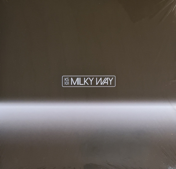 Виниловая пластинка Klaus Schulze – 101, Milky Way - 2LP - рис.0