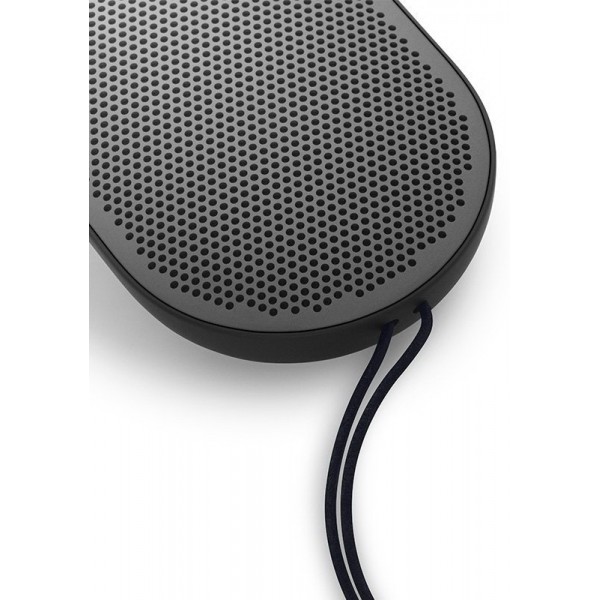 Портативная колонка Bang & Olufsen Beoplay P2 Black - рис.4