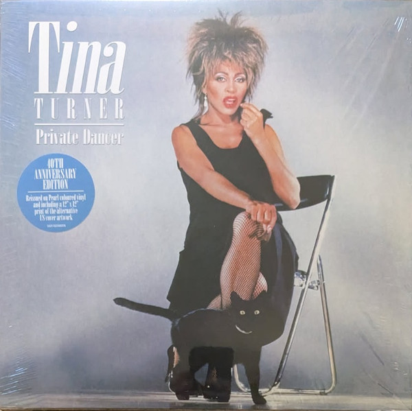 Виниловая пластинка Tina Turner – Private Dancer - Pearl - LP - рис.0