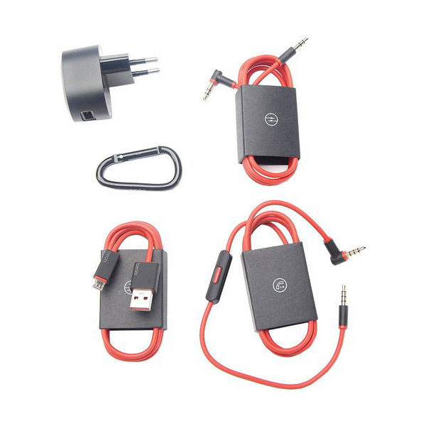 Беспроводные наушники Beats by Dr. Dre Studio 2 Wireless White - рис.8