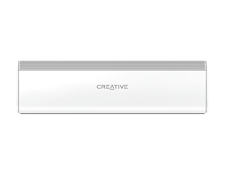 Портативная колонка CREATIVE SOUND BLASTER ROAR 2 White - рис.1