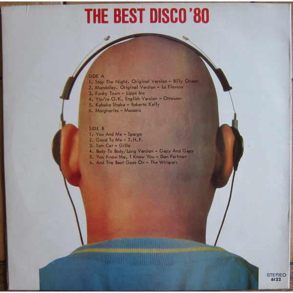 Виниловая пластинка Syndicate - The Best Disco ‘80 (Disco Of The Years) LP - рис.1