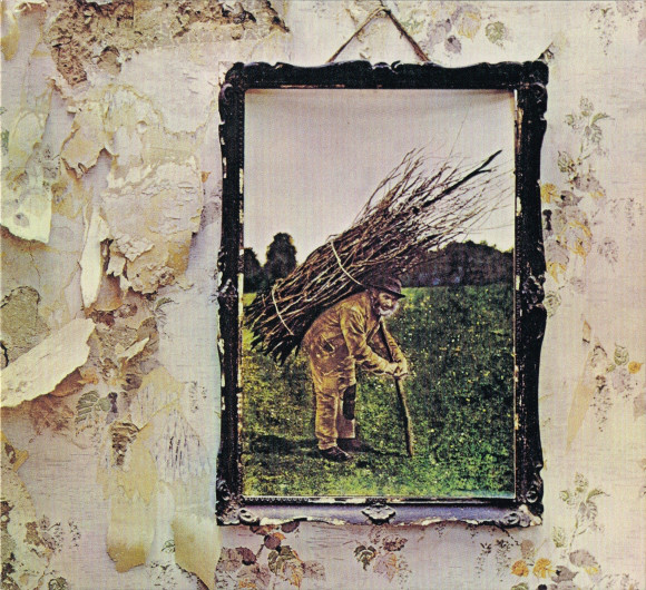 CD-диск Led Zeppelin - Untitled - рис.0