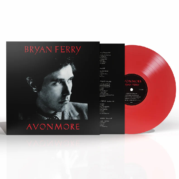 Виниловая пластинка Bryan Ferry – Avonmore (coloured) LP - рис.1