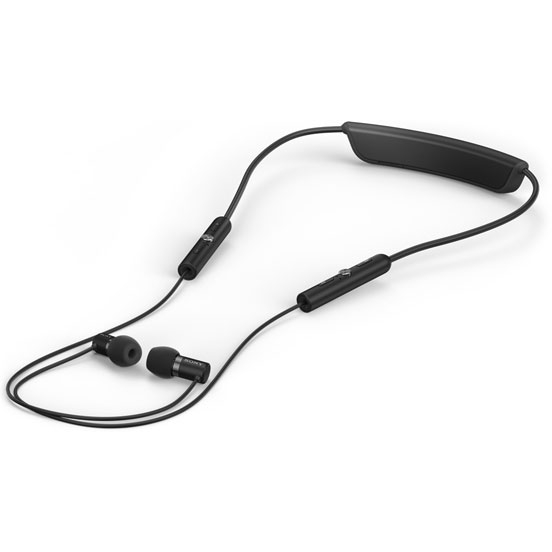 Беспроводные наушники Sony SBH80 Black - рис.1