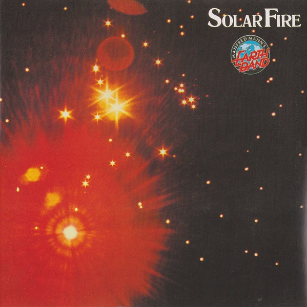 Виниловая пластинка Manfred Mann's Earth Band - Solar Fire - LP - рис.0