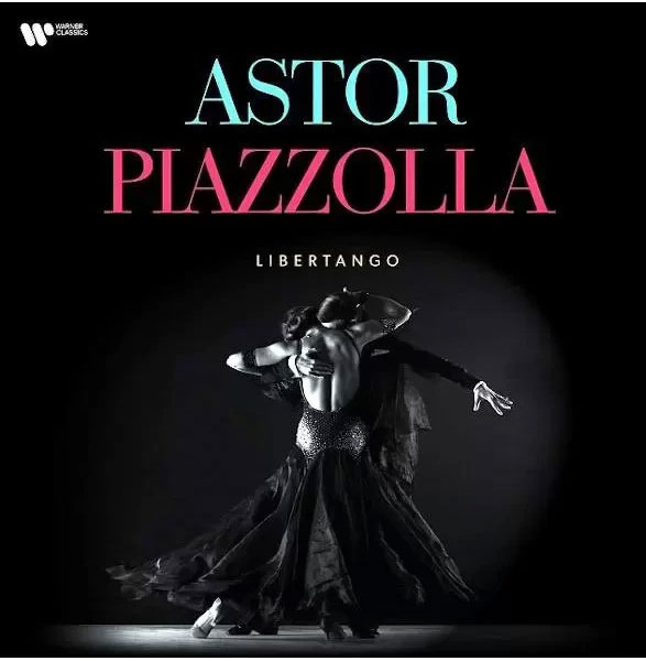 Виниловая пластинка Various Artists – Astor Piazzolla – Libertango LP - рис.0