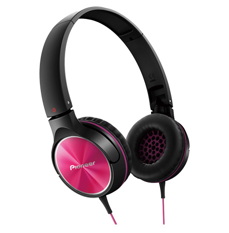 Наушники Pioneer SE-MJ522-p - рис.0