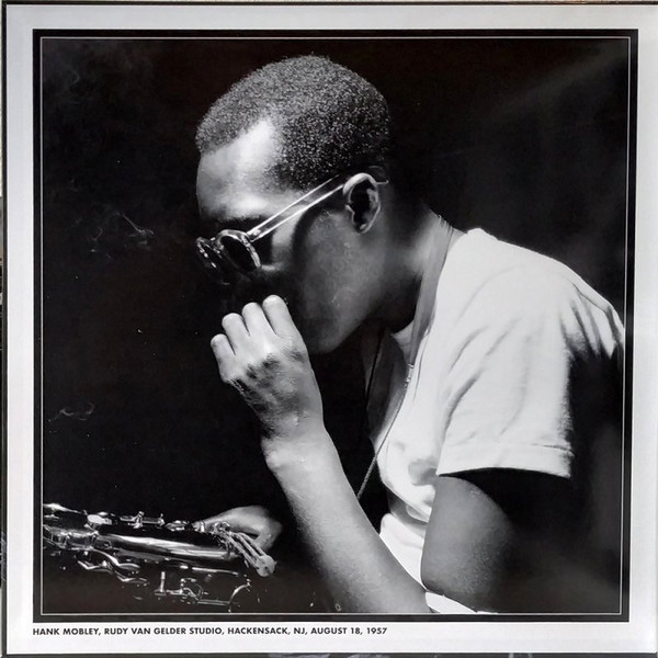Виниловая пластинка Hank Mobley Featuring Kenny Dorham & Sonny Clark – Curtain Call LP - рис.1