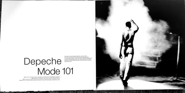 Виниловая пластинка Depeche Mode – 101 (Live) - 2LP - рис.7