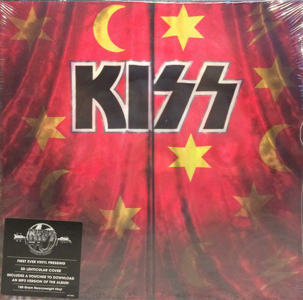 Виниловая пластинка Kiss - Psycho Circus - рис.0