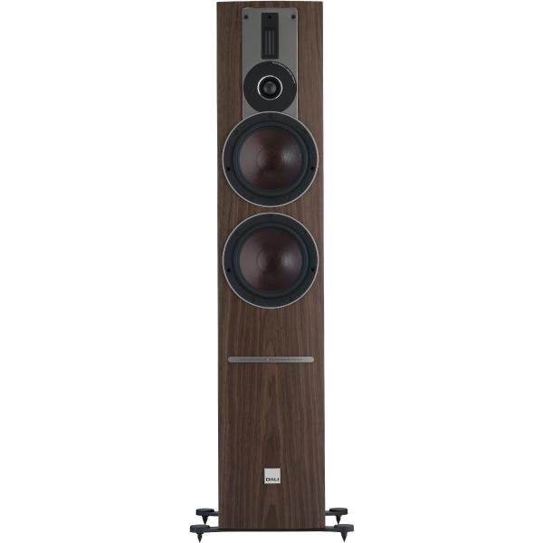 Напольная акустика Dali Rubicon 6 C Walnut - рис.3