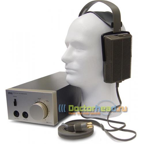Наушники Stax SR-303 Classic Headphone - рис.6