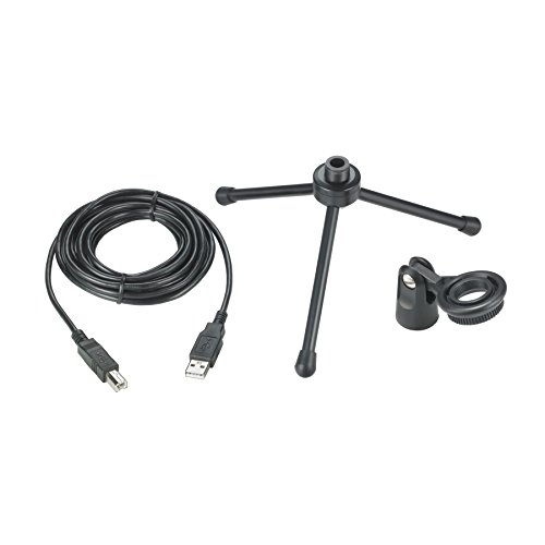 USB-микрофон Audio-technica ATR2500-USB - рис.6