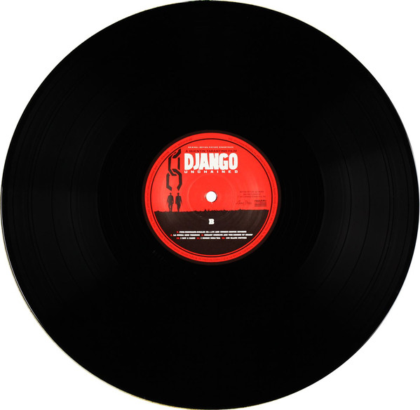 Виниловая пластинка Various - Django Unchained: Original Motion Picture Soundtrack - рис.3