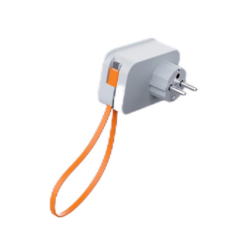 Сетевой фильтр Tessan TS-TA01ALDE Grey - рис.1