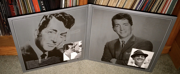 Виниловая пластинка Dean Martin - The Platinum Collection - рис.3