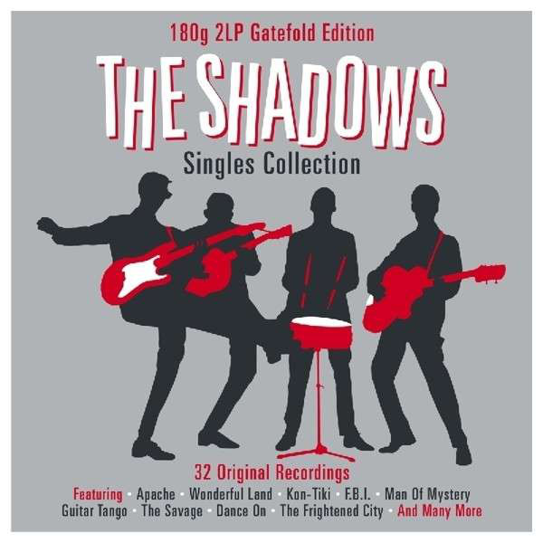 Виниловая пластинка The Shadows - The Shadows Singles Collection - рис.0