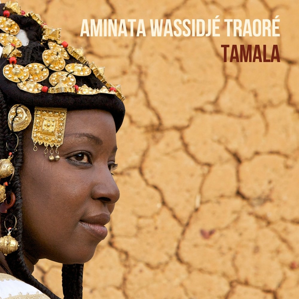 Пластинка Aminata Wassidje Traore – Tamala LP