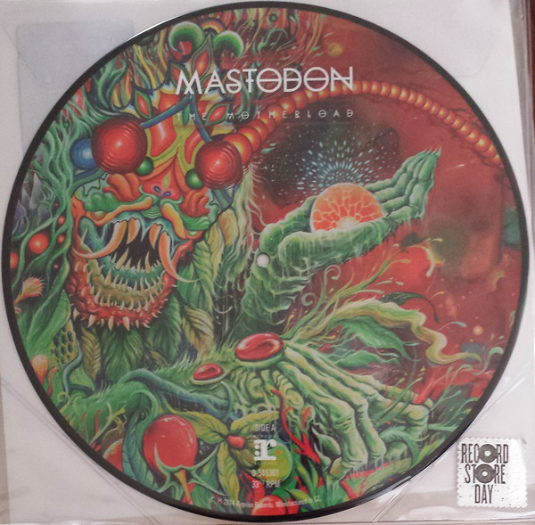 Виниловая пластинка Mastodon - The Motherload - рис.0