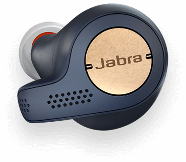 Беспроводные наушники Jabra Elite Active 65t Blue - рис.3