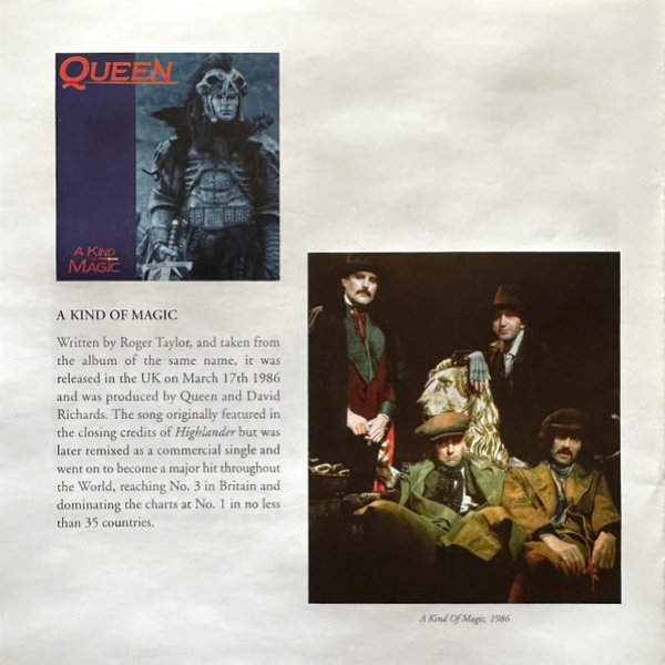 CD-диск Queen – Greatest Hits II - CD - рис.2