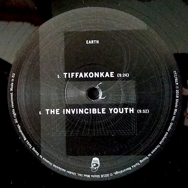 Бокс-сет Kamasi Washington – Heaven And Earth 5LP - рис.3