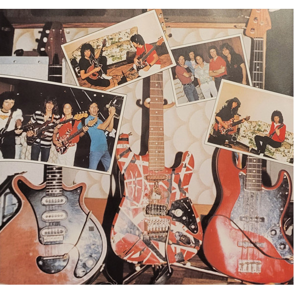 Виниловая пластинка Brian May + Friends – Star Fleet Project LP - рис.5