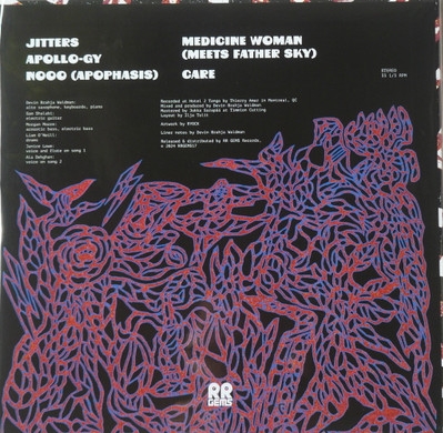 Виниловая пластинка EEG Coherence – EEG Coherence - LP - рис.1