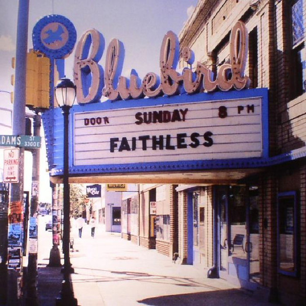 Виниловая пластинка Faithless – Sunday 8PM LP - рис.0