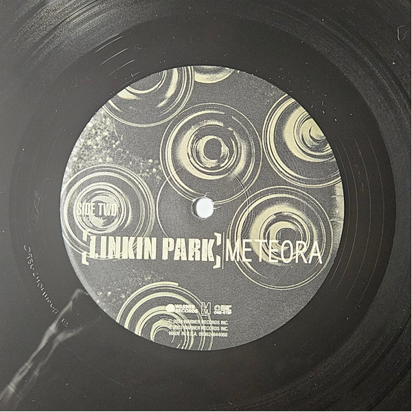 Виниловая пластинка Linkin Park Meteora (Box) (Audiophile One-Step Pressing) LP - рис.5