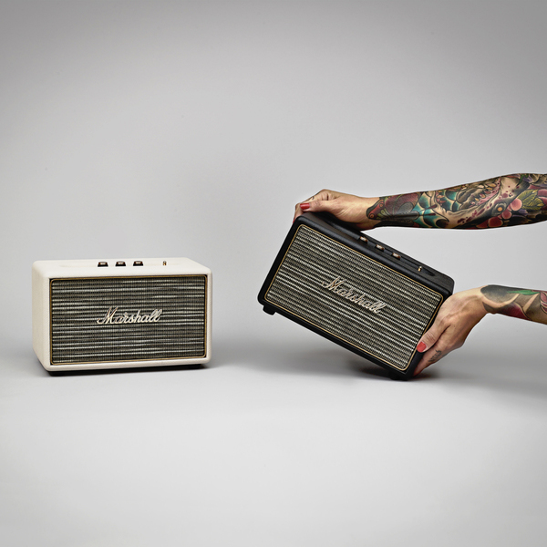 Портативная колонка Marshall Acton BT Cream - рис.5