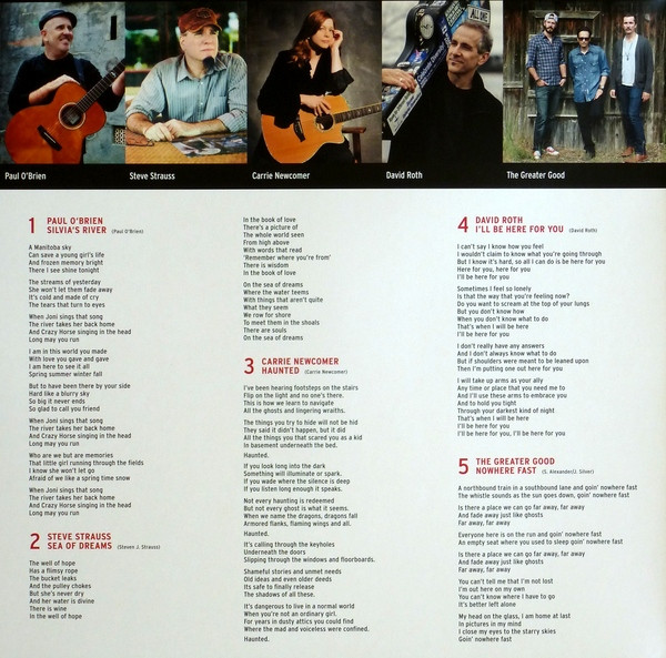 Пластинка Various Artists – Stockfisch Records Vinyl Collection 3 LP - рис.2