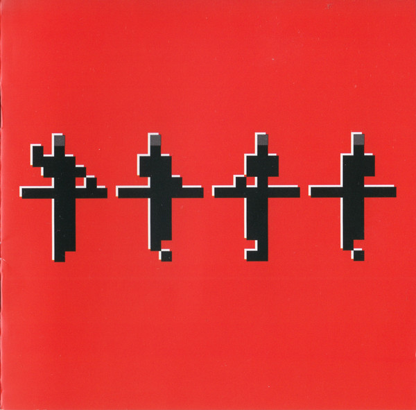 CD-диск Kraftwerk - 3-D (1 2 3 4 5 6 7 8) - рис.3