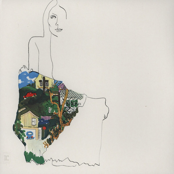 Виниловая пластинка Joni Mitchell - Ladies Of The Canyon - рис.0