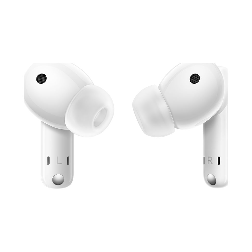 Беспроводные наушники HUAWEI Freebuds 5i Ceramic White - фото 4