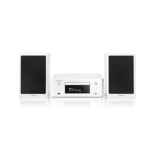 Акустическая система Denon Ceol N9 White - рис.0