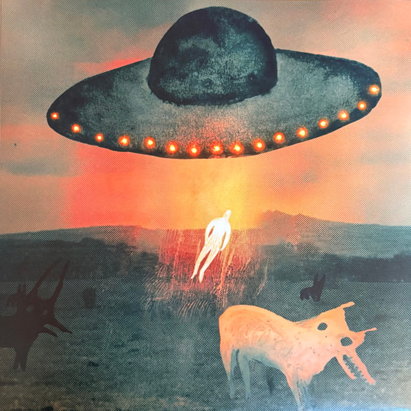 Бокс-сет David Gilmour – The Luck And Strange Concerts (Box set) - 4LP - рис.2