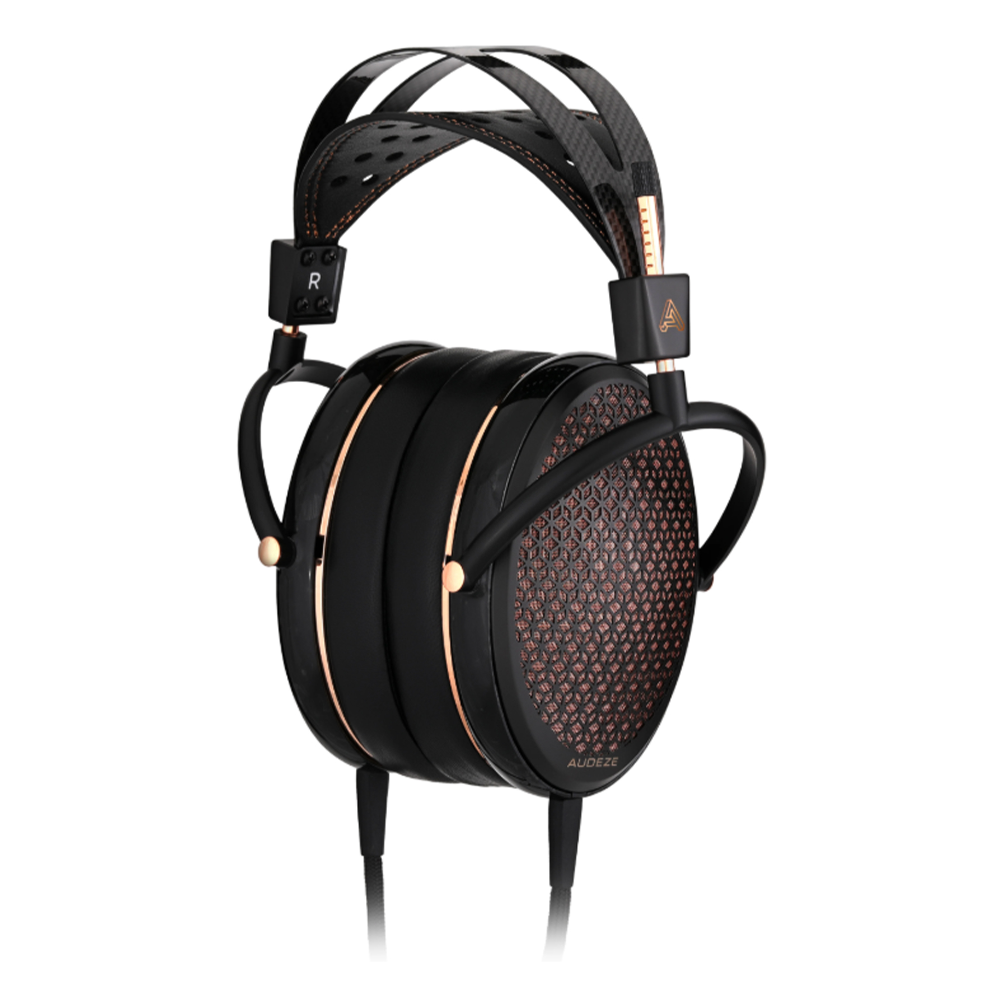 

High End наушники Audeze, Черный, CRBN2 Black