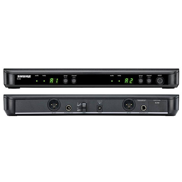 Радиосистема Shure BLX288E/PG58 M17 - рис.3