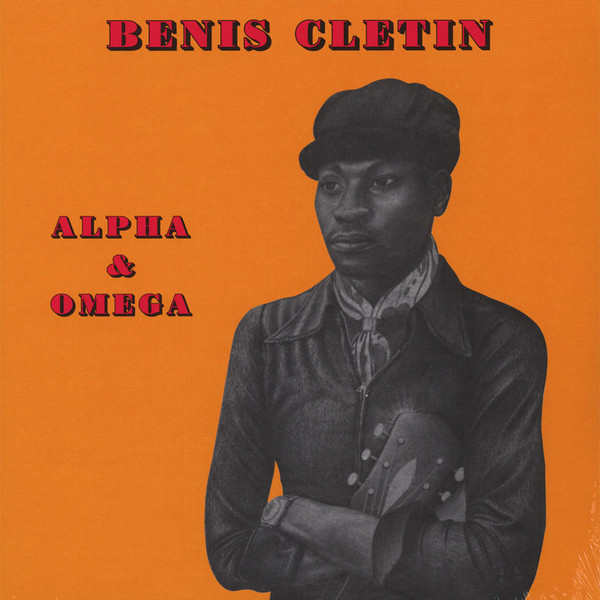 Виниловая пластинка Benis Cletin – Alpha & Omega LP - рис.0