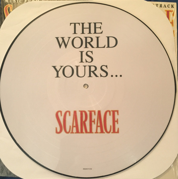 Виниловая пластинка Various - Scarface (Music From The Original Motion Picture Soundtrack) - рис.3