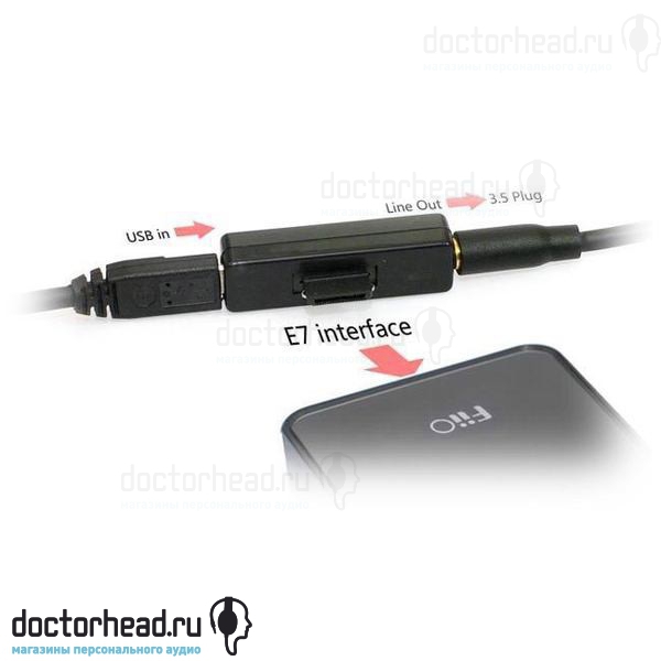 Адаптер FiiO L7 - рис.2