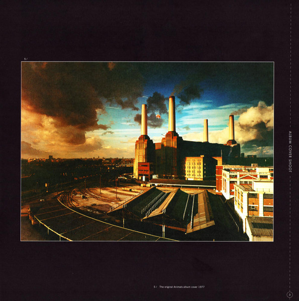 Виниловая пластинка Pink Floyd – Animals (2018 Remix) LP - рис.8