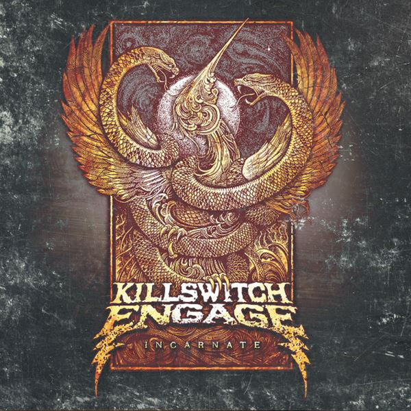 Виниловая пластинка Killswitch Engage - Incarnate - рис.0