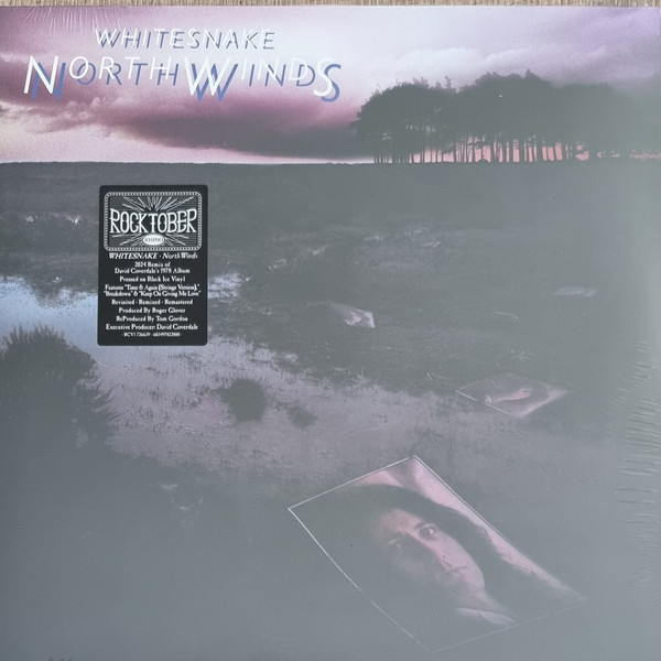 Виниловая пластинка Whitesnake – North Winds (Coloured Ice) LP - рис.0