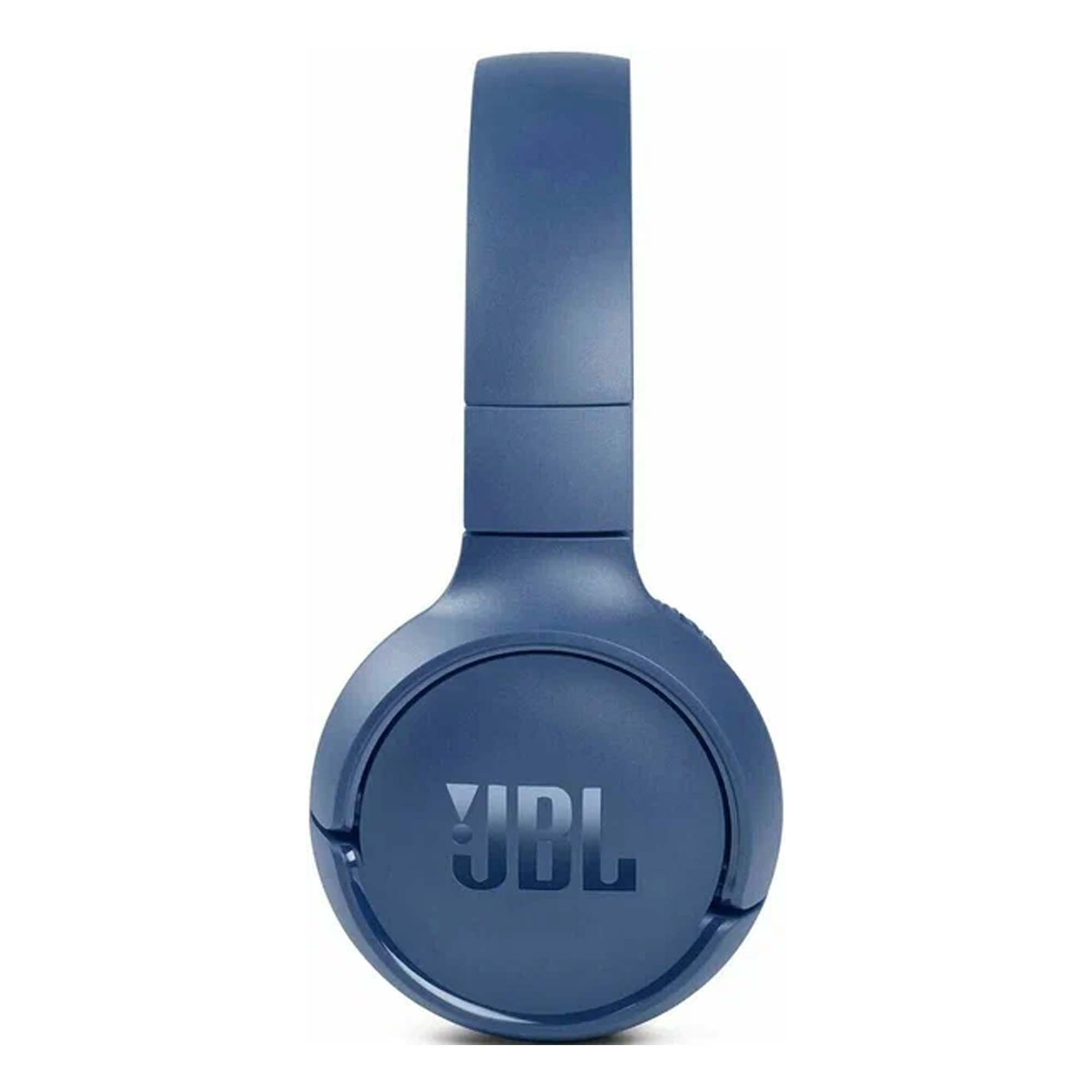 Беспроводные наушники JBL Tune 570BT Blue - фото 3