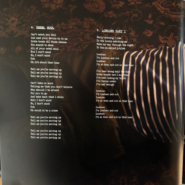 Виниловая пластинка Michael Kiwanuka - Small Changes LP - рис.5