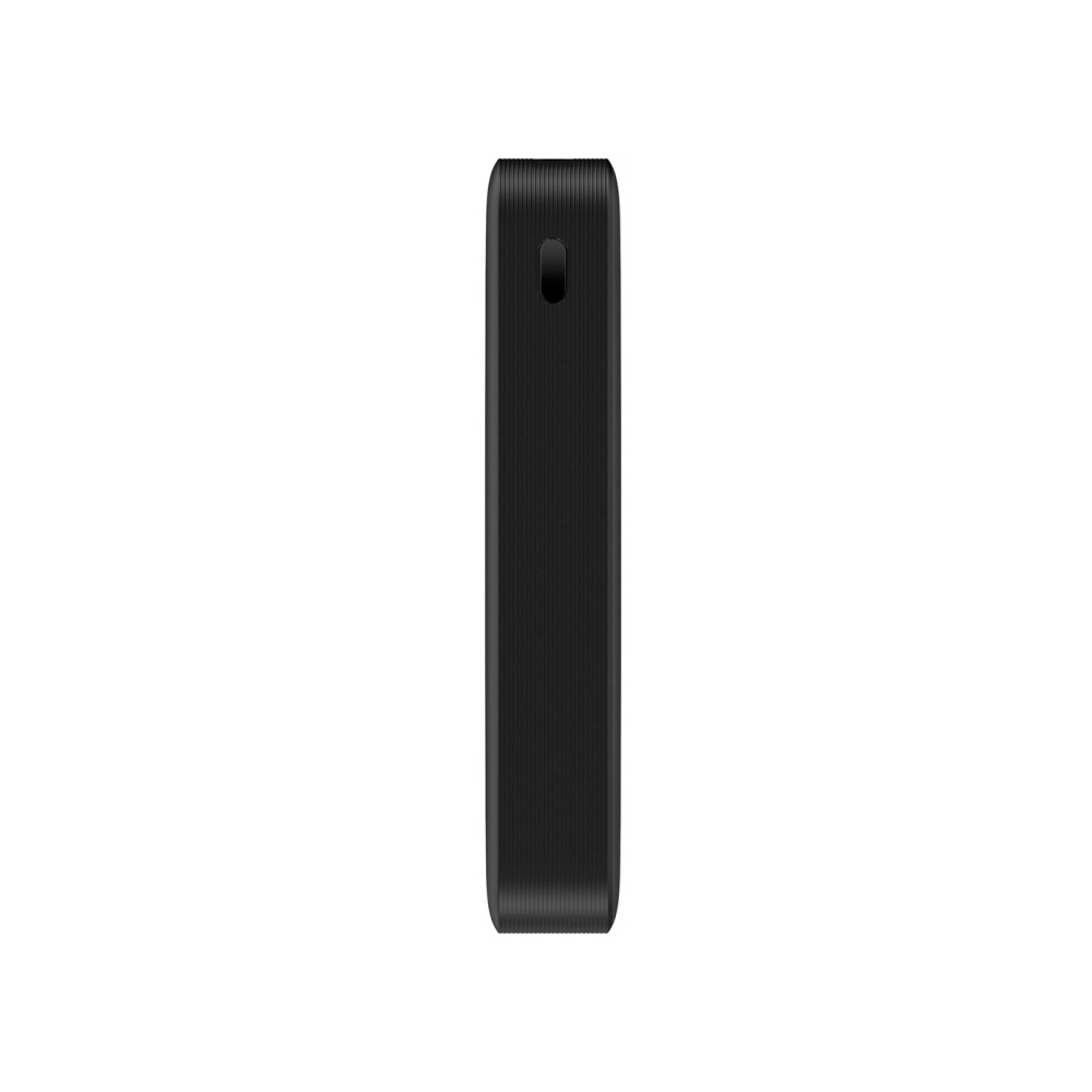 Портативный аккумулятор Xiaomi Redmi Power Bank Fast Charge 18W 20000mAh Black - фото 3
