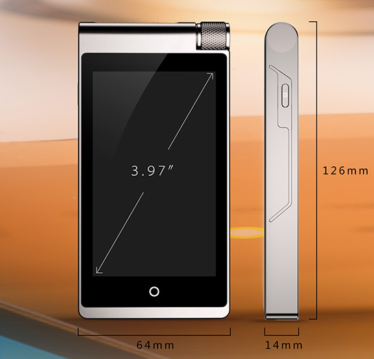 Плеер Cayin i5 - рис.12